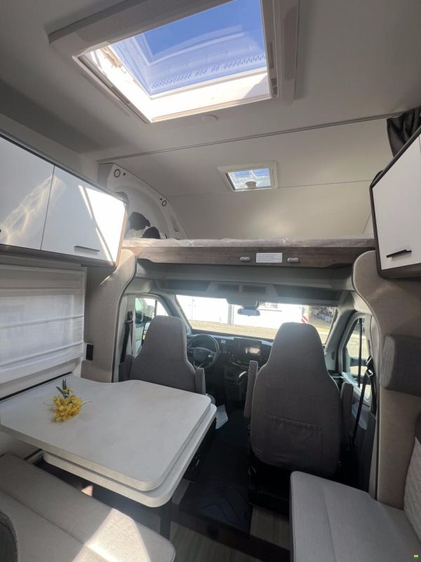 Benimar Sport 363 / Automat Northautokapp