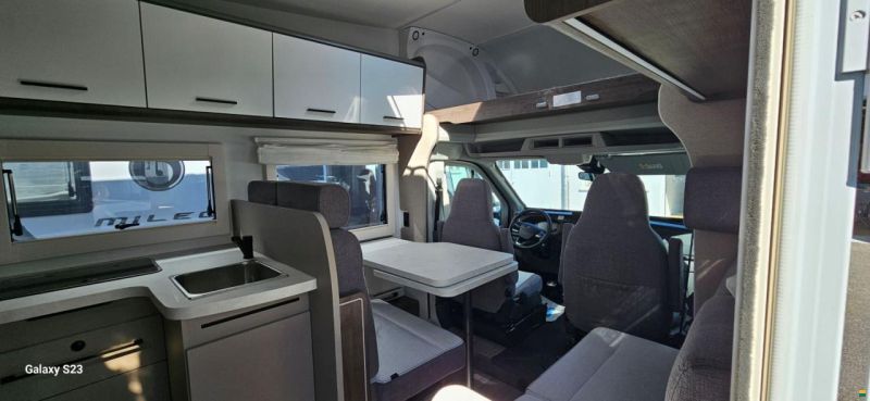 Benimar Sport 363 / Automat Northautokapp