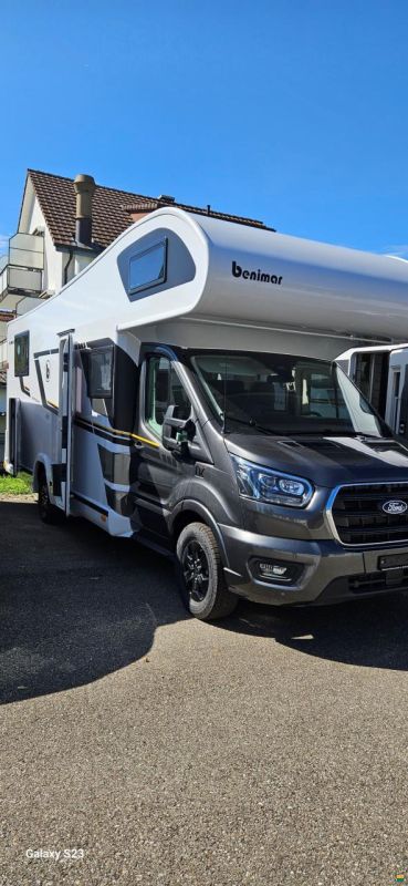 Benimar Sport 363 / Automat Northautokapp