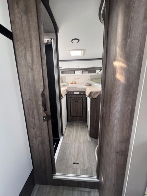 Benimar Sport 363 / Automat Northautokapp