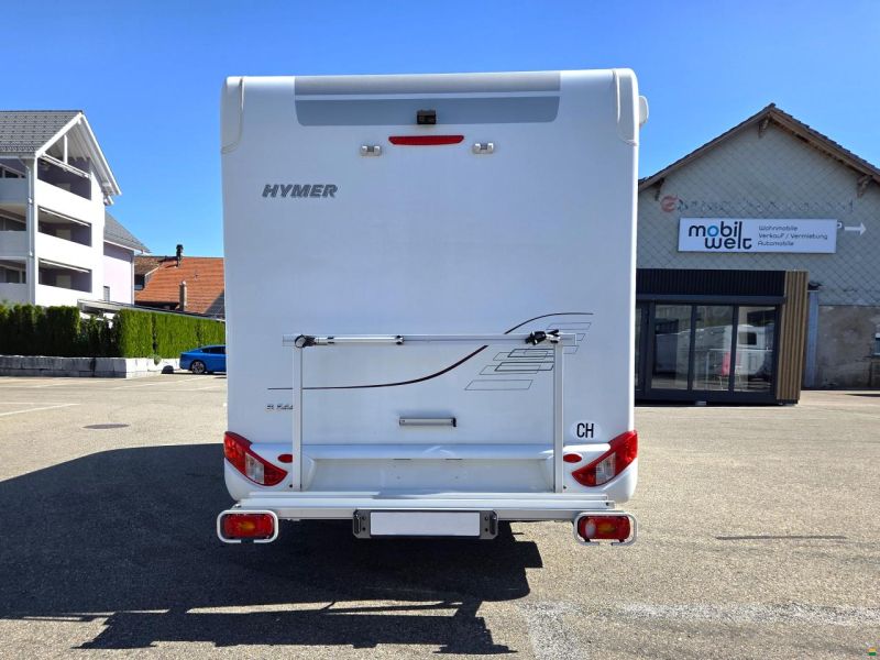 Hymer B 544