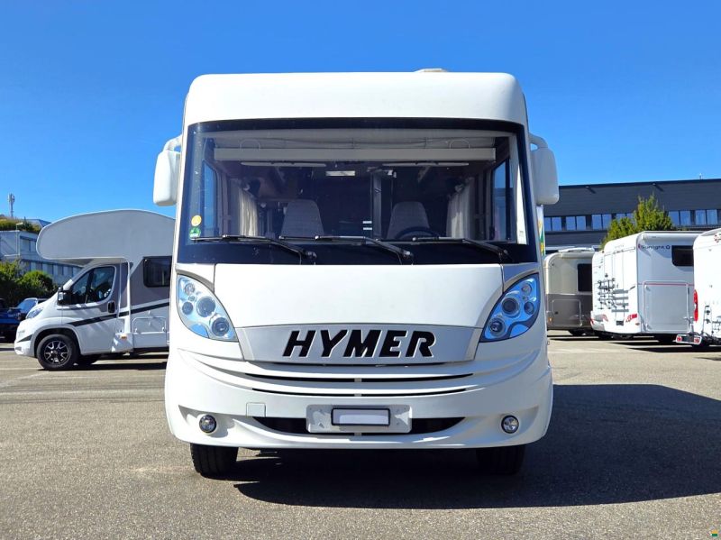 Hymer B 544