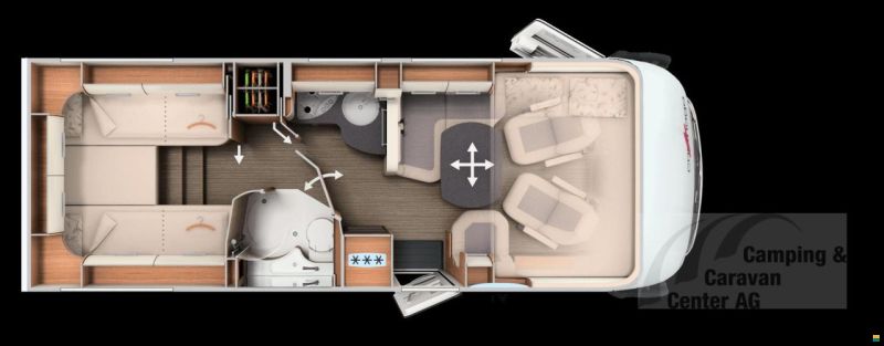 Carthago c-tourer I 148 LE