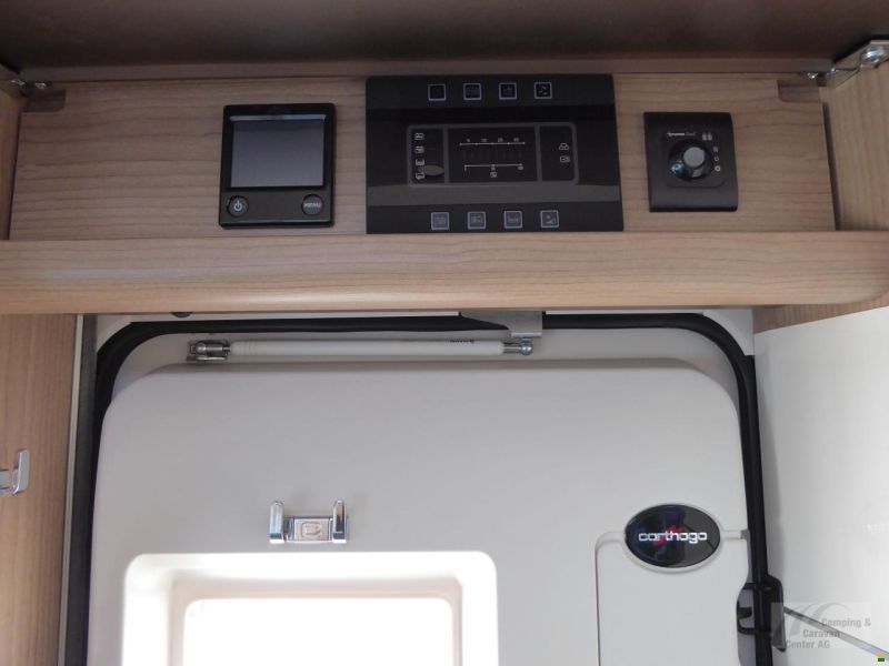 Carthago c-tourer I 148 LE