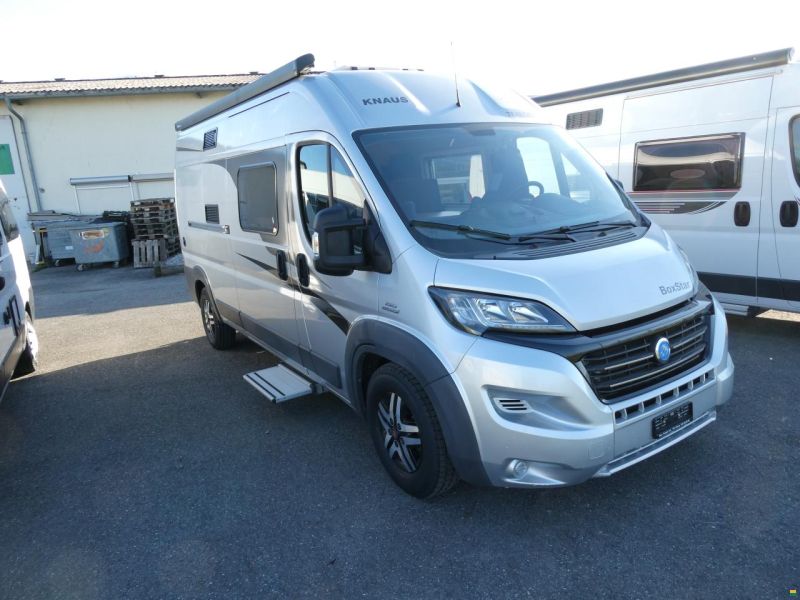 Knaus BoxStar