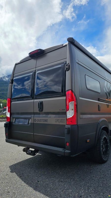 Fiat ADRIA Sports 640 SGX AVX