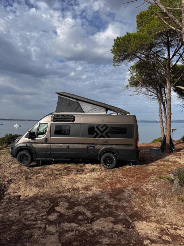 Fiat ADRIA Sports 640 SGX AVX