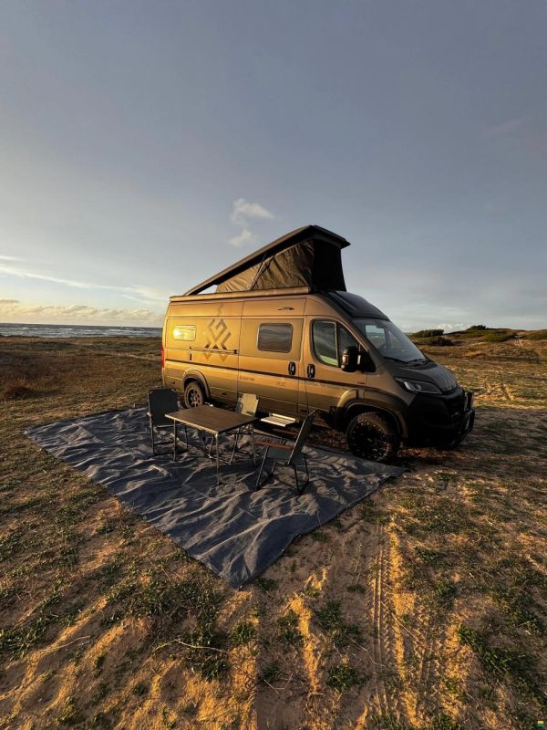 Fiat ADRIA Sports 640 SGX AVX