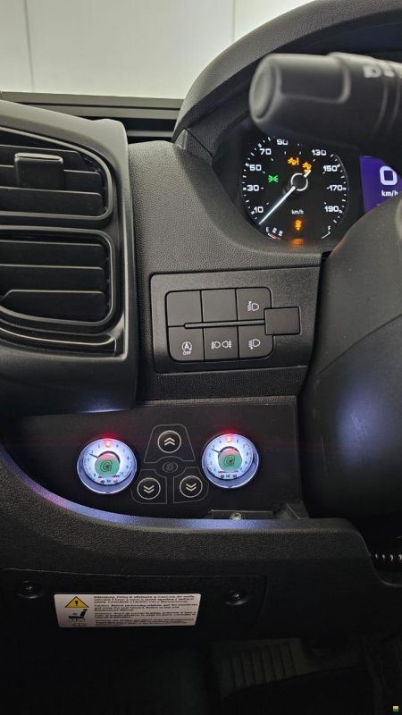 Fiat ADRIA Sports 640 SGX AVX