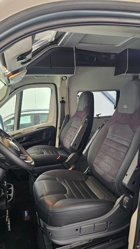 Fiat ADRIA Sports 640 SGX AVX