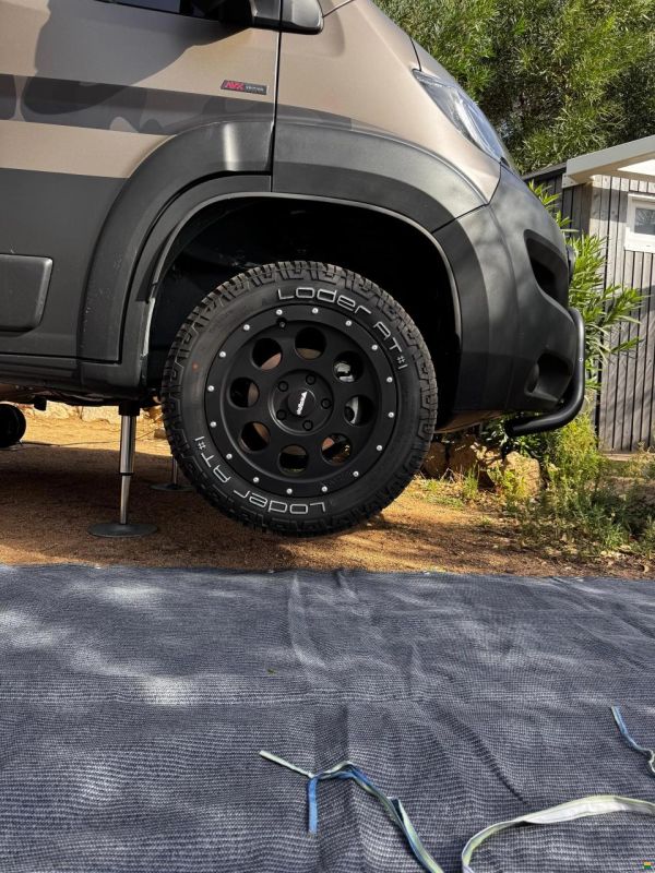 Fiat ADRIA Sports 640 SGX AVX