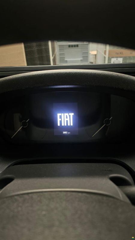 Fiat ADRIA Sports 640 SGX AVX