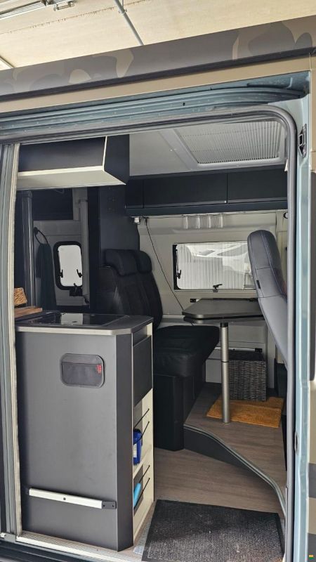 Fiat ADRIA Sports 640 SGX AVX