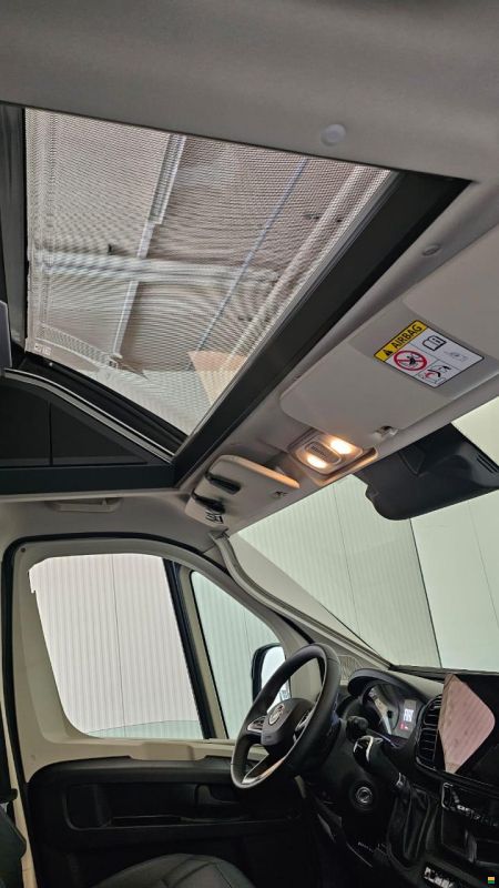 Fiat ADRIA Sports 640 SGX AVX