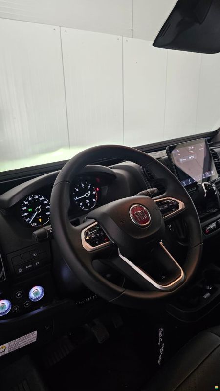 Fiat ADRIA Sports 640 SGX AVX