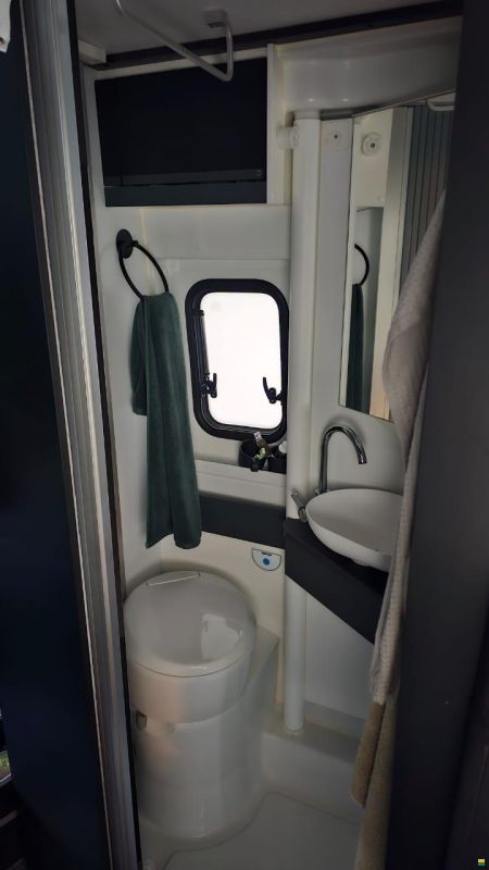 Fiat ADRIA Sports 640 SGX AVX