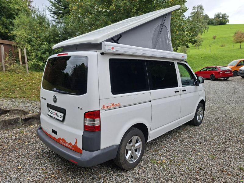 Volkswagen MareMonti COMFORT Camper 5Sitze