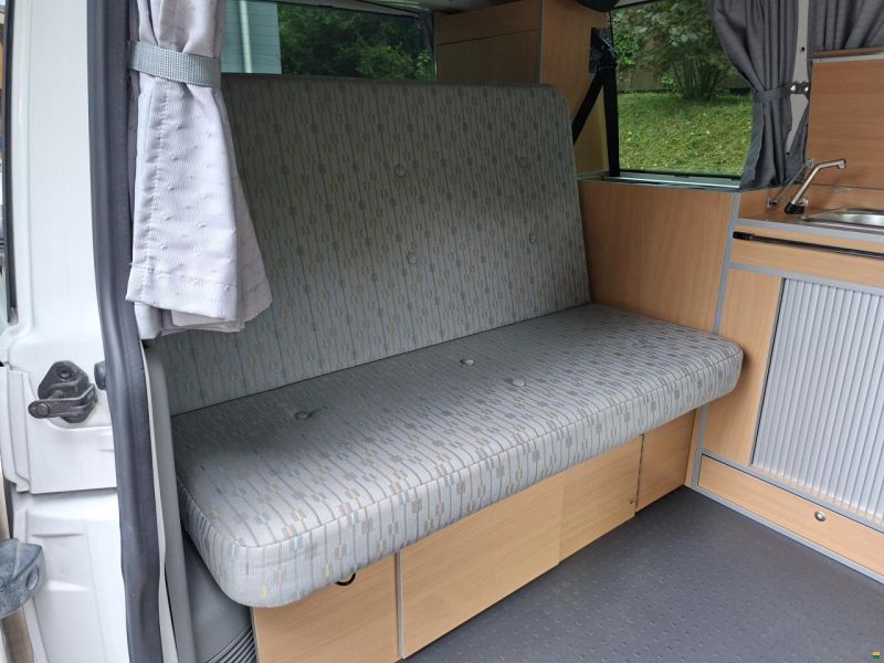 Volkswagen MareMonti COMFORT Camper 5Sitze