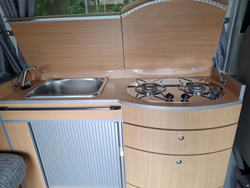 Volkswagen MareMonti COMFORT Camper 5Sitze