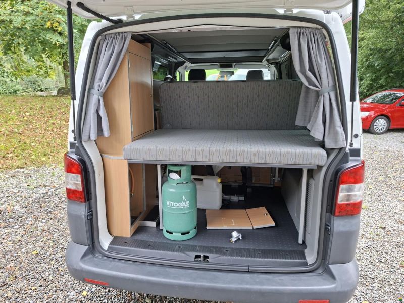 Volkswagen MareMonti COMFORT Camper 5Sitze