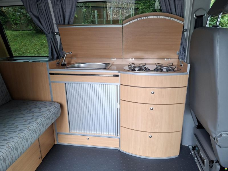 Volkswagen MareMonti COMFORT Camper 5Sitze