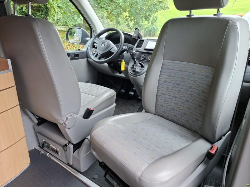 Volkswagen MareMonti COMFORT Camper 5Sitze