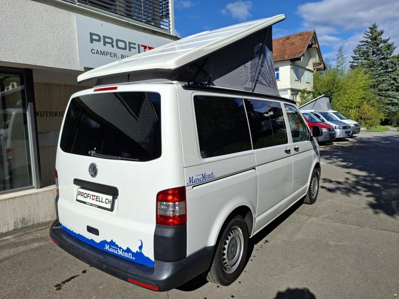 Volkswagen 4X4 MAREMONTI COMFORT CAMPER