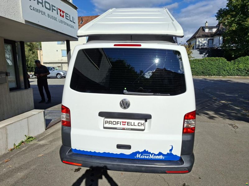 Volkswagen 4X4 MAREMONTI COMFORT CAMPER