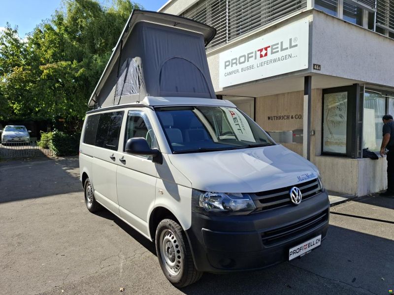Volkswagen 4X4 MAREMONTI COMFORT CAMPER