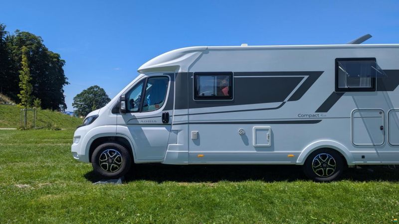 Adria Compact SCplus