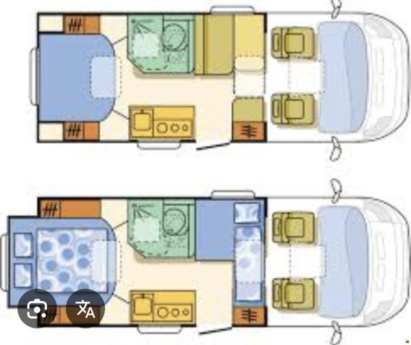 Adria Compact SCplus