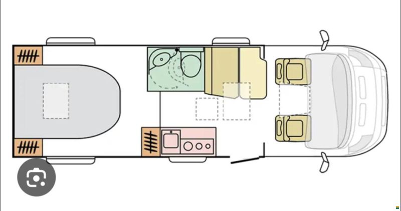 Adria Compact SCplus