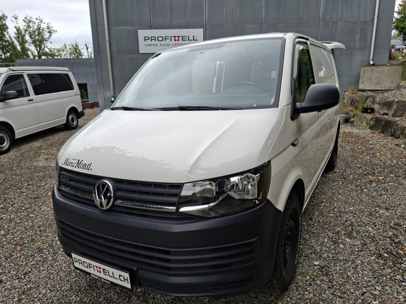 Volkswagen MareMonti SPORT Camper 2Sitze