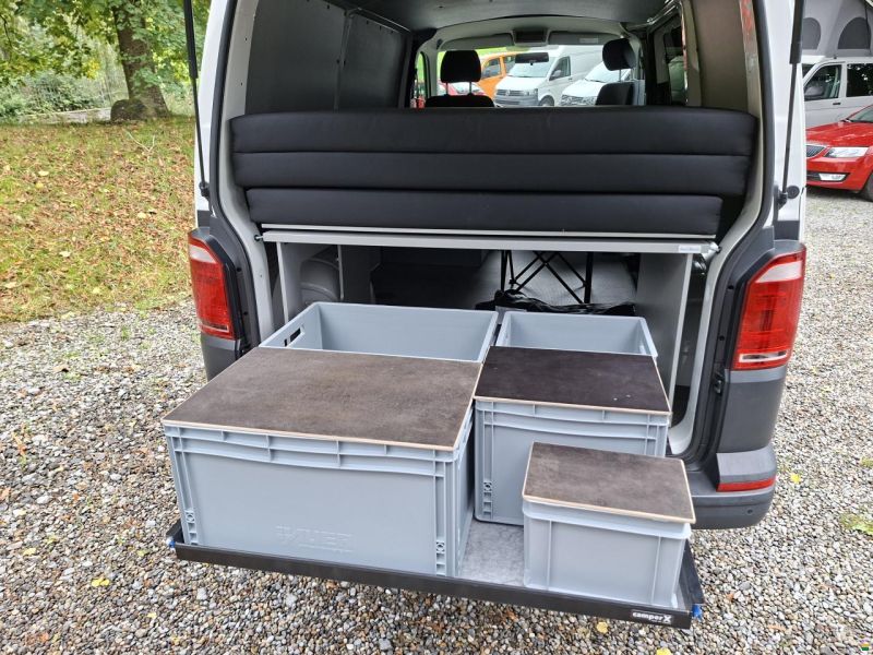 Volkswagen MareMonti SPORT Camper 2Sitze