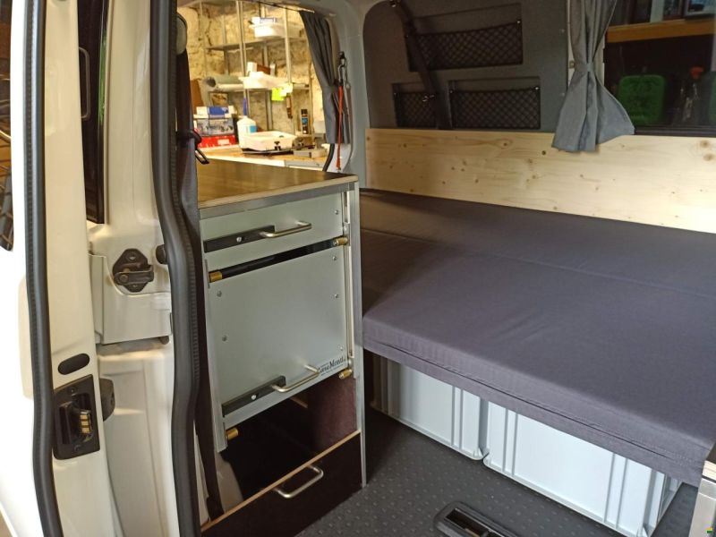 Volkswagen MareMonti SPORT Camper 2Sitze