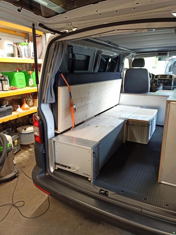 Volkswagen MareMonti SPORT Camper 2Sitze