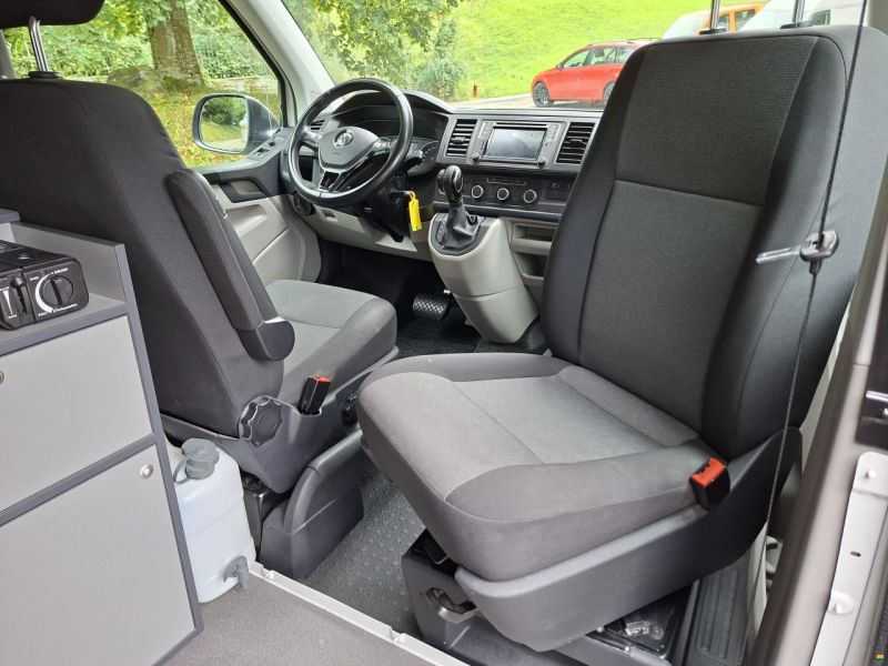 Volkswagen MareMonti SPORT Camper 2Sitze