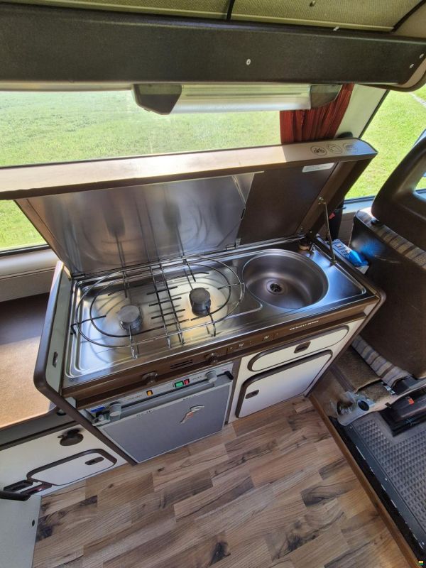 Volkswagen VW T3 Typ 2