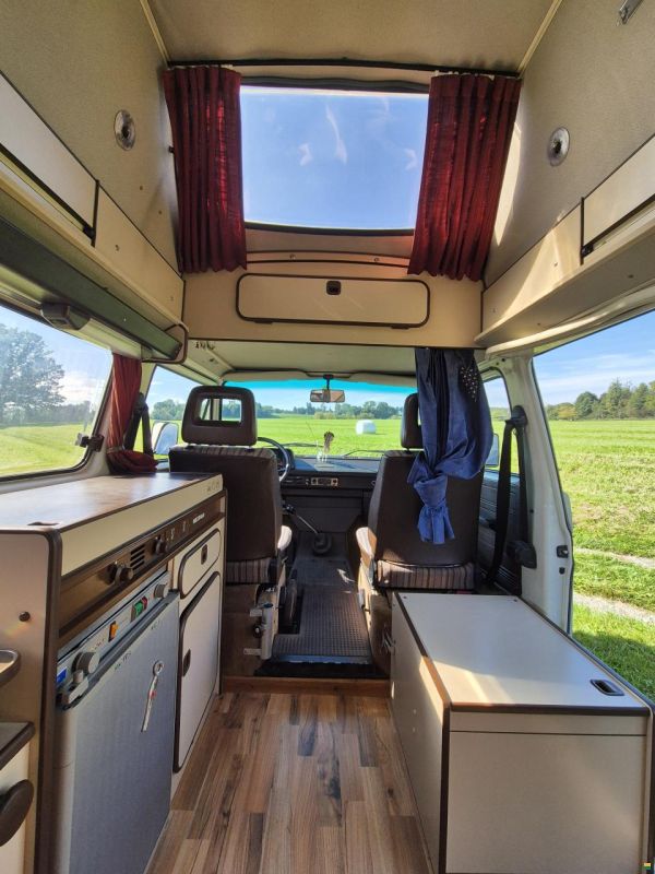 Volkswagen VW T3 Typ 2