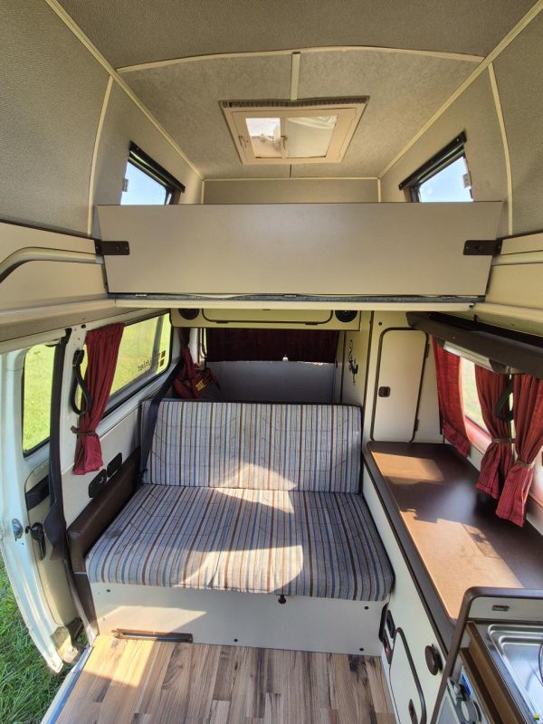 Volkswagen VW T3 Typ 2