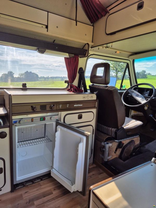 Volkswagen VW T3 Typ 2