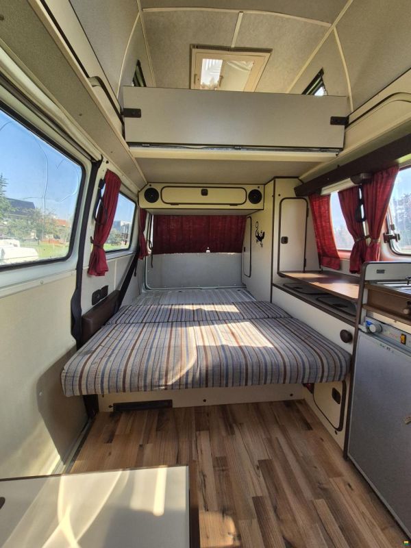 Volkswagen VW T3 Typ 2