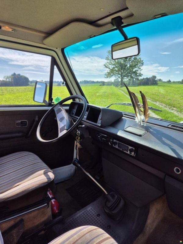 Volkswagen VW T3 Typ 2