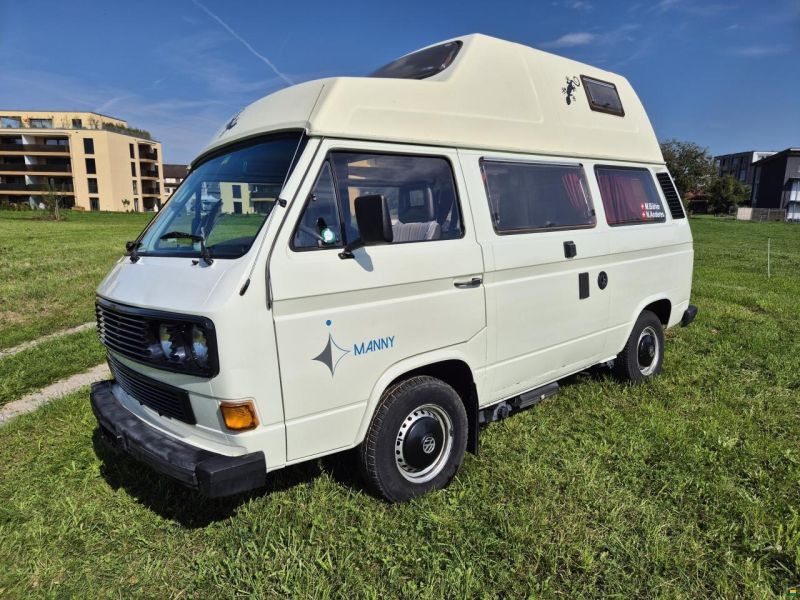 Volkswagen VW T3 Typ 2