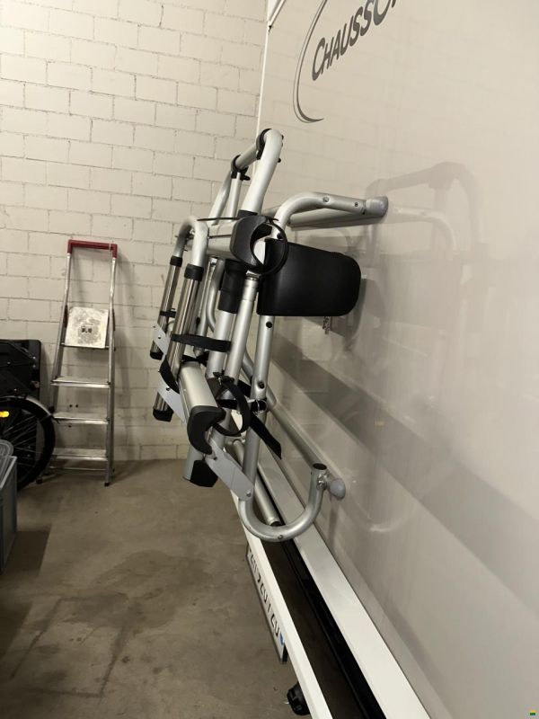 Chausson Ford 640 Titanium Ultimate