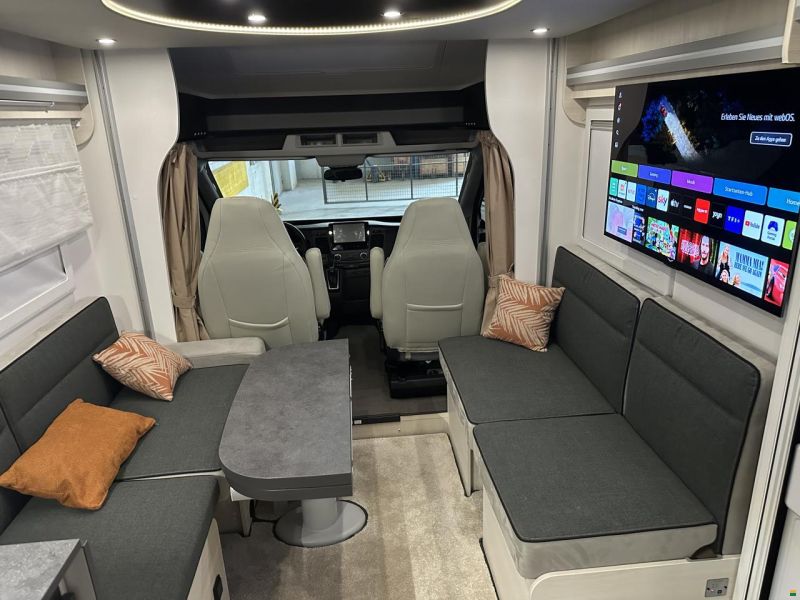 Chausson Ford 640 Titanium Ultimate