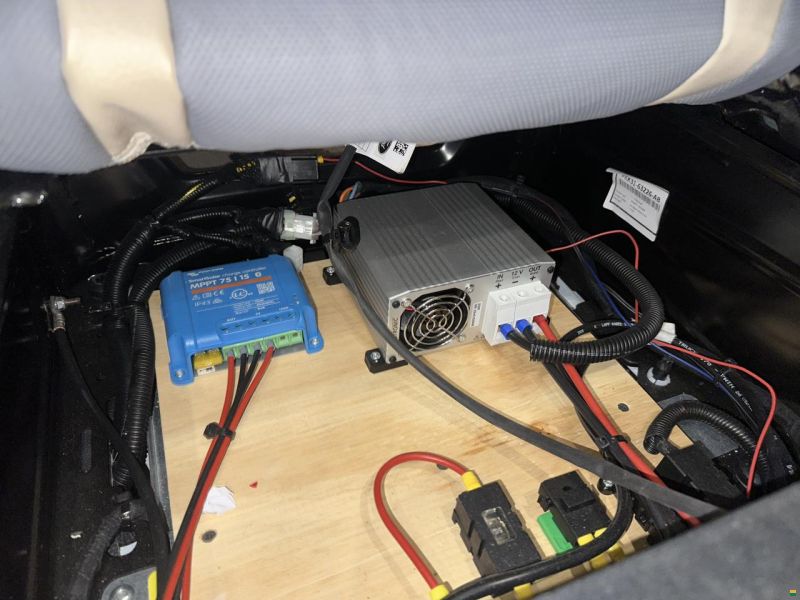 Chausson Ford 640 Titanium Ultimate