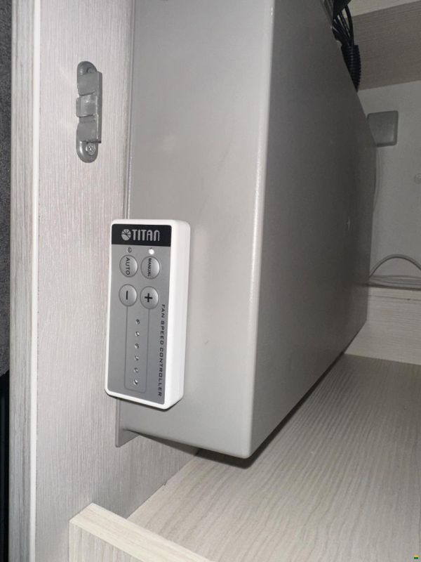 Chausson Ford 640 Titanium Ultimate