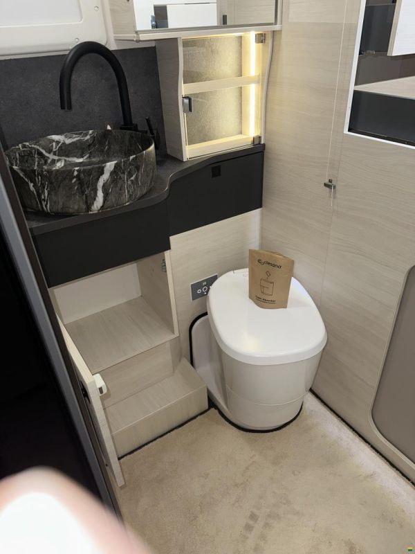 Chausson Ford 640 Titanium Ultimate