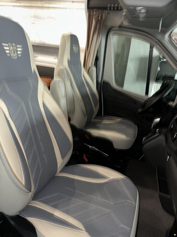 Chausson Ford 640 Titanium Ultimate